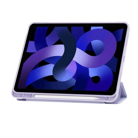 Etui Tech-Protect SC Pen na iPad Air 10.9" 2020-2022 / 11" 2024 - fioletowe Tech-Protect