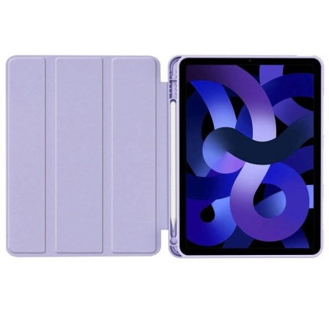 Etui Tech-Protect SC Pen na iPad Air 10.9" 2020-2022 / 11" 2024 - fioletowe Tech-Protect