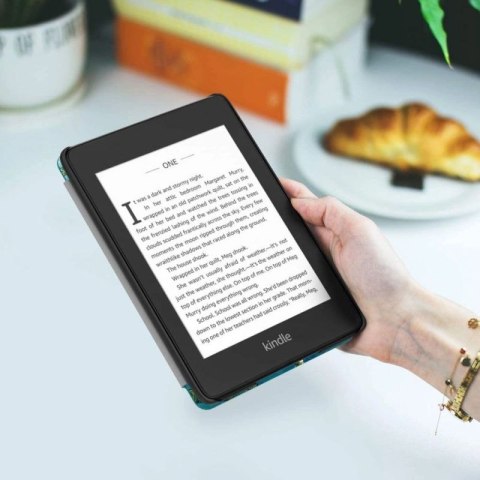 Etui Tech-Protect SmartCase na Kindle Paperwhite V / 5 / Signature Edition - czarne Tech-Protect