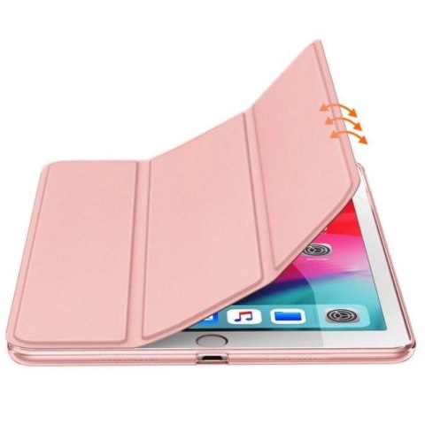 Etui Tech-Protect SmartCase na iPad 10.2" 7/8/9 2019-2021 - czarne Tech-Protect