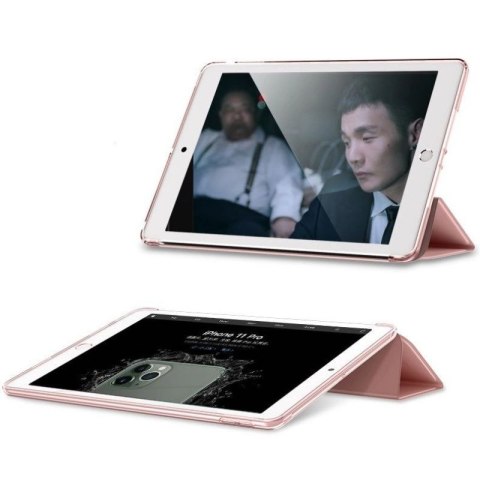 Etui Tech-Protect SmartCase na iPad 10.2" 7/8/9 2019-2021 - czarne Tech-Protect