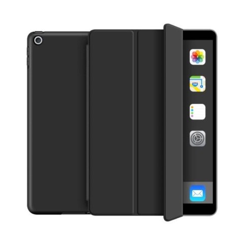 Etui Tech-Protect SmartCase na iPad 10.2" 7/8/9 2019-2021 - czarne Tech-Protect