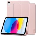 Etui Tech-Protect SmartCase na iPad 10.9" 2022 - różowe Tech-Protect