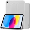 Etui Tech-Protect SmartCase na iPad 10.9" 2022 - szare Tech-Protect