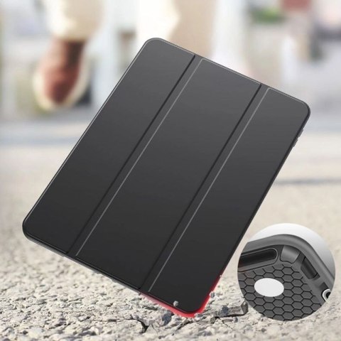 Etui Tech-Protect SmartCase na iPad 10.9" 2022 - szare Tech-Protect