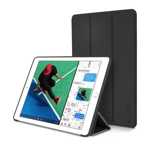 Etui Tech-Protect SmartCase na iPad 9.7'' 5 / 6 2017-2018 - czarne Tech-Protect