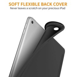 Etui Tech-Protect SmartCase na iPad 9.7'' 5 / 6 2017-2018 - czarne Tech-Protect