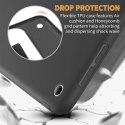 Etui Tech-Protect SmartCase na iPad 9.7'' 5 / 6 2017-2018 - czarne Tech-Protect