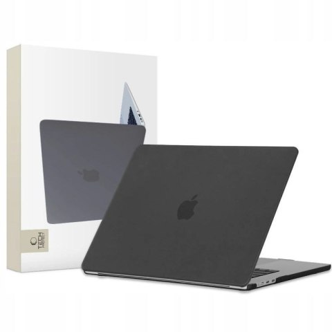 Etui Tech-Protect SmartShell na MacBook Air 13'' 2018-2020 - matowo-czarne Tech-Protect