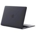 Etui Tech-Protect SmartShell na MacBook Air 13'' 2018-2020 - matowo-czarne Tech-Protect