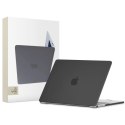 Etui Tech-Protect SmartShell na MacBook Air 13" M2 / M3 / 2022-2024 - czarny mat Tech-Protect