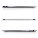 Etui Tech-Protect SmartShell na MacBook Air 13" M2 / M3 / 2022-2024 - przezroczyste Tech-Protect