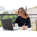 Etui Tech-Protect SmartShell na MacBook Air 13" M2 / M3 / 2022-2024 - przezroczyste Tech-Protect