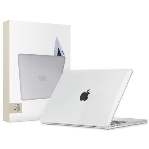 Etui Tech-Protect SmartShell na MacBook Pro 14" M1 / M2 / M3 2021-2023 - przezroczyste Tech-Protect