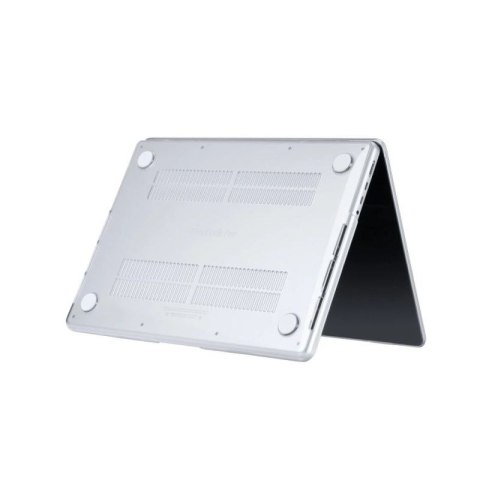 Etui Tech-Protect SmartShell na MacBook Pro 14" M1 / M2 / M3 2021-2023 - przezroczyste Tech-Protect