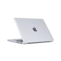 Etui Tech-Protect SmartShell na MacBook Pro 14" M1 / M2 / M3 2021-2023 - przezroczyste Tech-Protect