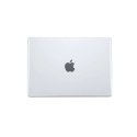 Etui Tech-Protect SmartShell na MacBook Pro 14" M1 / M2 / M3 2021-2023 - przezroczyste Tech-Protect