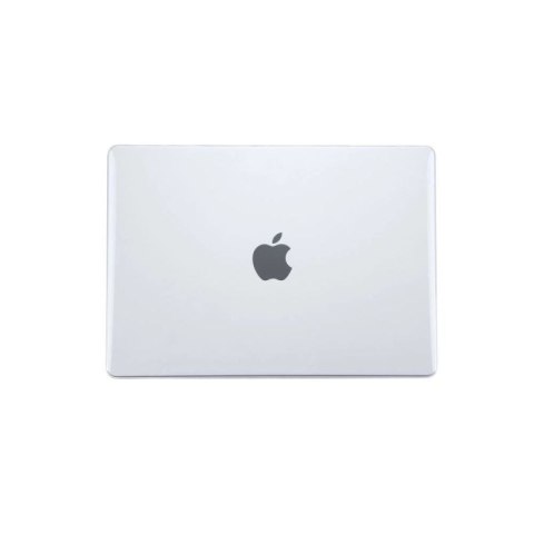 Etui Tech-Protect SmartShell na MacBook Pro 14" M1 / M2 / M3 2021-2023 - przezroczyste Tech-Protect