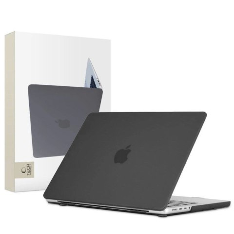 Etui Tech-Protect SmartShell na MacBook Pro 14" M1 / M2 / M3 2021-2024 - czarny mat Tech-Protect