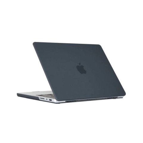 Etui Tech-Protect SmartShell na MacBook Pro 14" M1 / M2 / M3 2021-2024 - czarny mat Tech-Protect