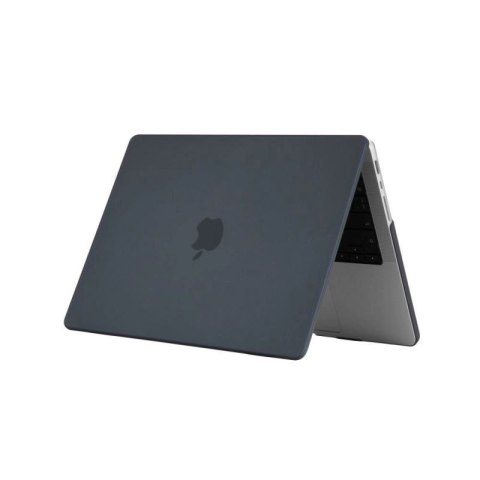 Etui Tech-Protect SmartShell na MacBook Pro 14" M1 / M2 / M3 2021-2024 - czarny mat Tech-Protect