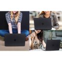 Etui Tech-Protect SmartShell na MacBook Pro 14" M1 / M2 / M3 2021-2024 - czarny mat Tech-Protect