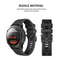 Etui Tech-Protect Smooth na Garmin Fenix 5 / 6 / 6 Pro / 7 - czarne Tech-Protect