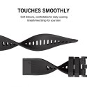 Etui Tech-Protect Smooth na Garmin Fenix 5 / 6 / 6 Pro / 7 - czarne Tech-Protect