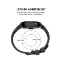Etui Tech-Protect Smooth na Garmin Fenix 5 / 6 / 6 Pro / 7 - czarne Tech-Protect