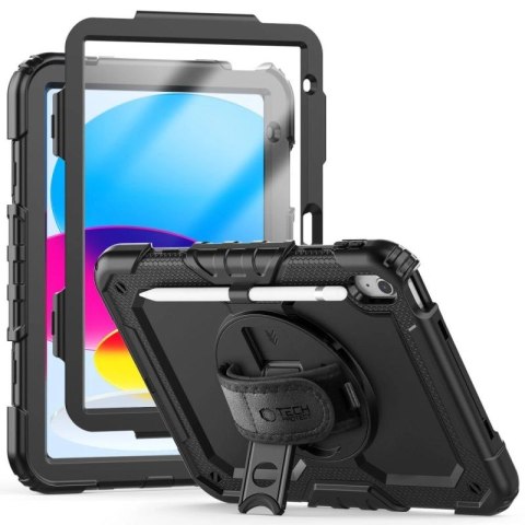 Etui Tech-Protect Solid360 na iPad 10.9" 2022 - czarne Tech-Protect