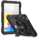 Etui Tech-Protect Solid360 na iPad 10.9" 2022 - czarne Tech-Protect
