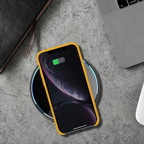 Ładowarka Tech-Protect QI15W-C1 indukcyjna 15W - biała Tech-Protect