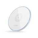 Ładowarka Tech-Protect QI15W-C1 indukcyjna 15W - biała Tech-Protect