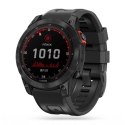 Pasek Tech-Protect IconBand na Garmin Fenix 3 / 5X / 3HR / 5X Plus / 6X / 6X Pro / 7X - czarny Tech-Protect