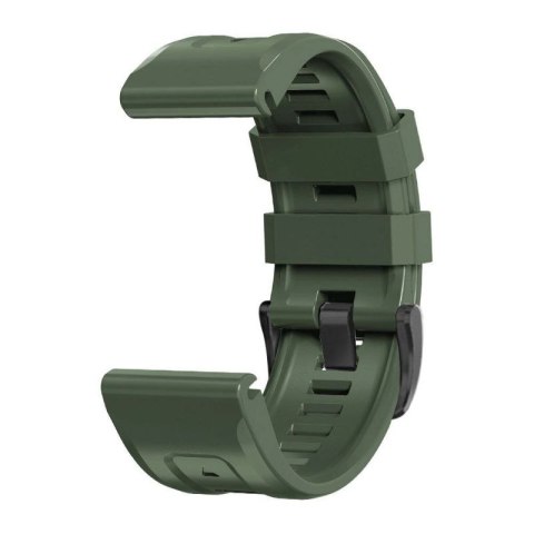 Pasek Tech-Protect IconBand na Garmin Fenix 3 / 5X / 3HR / 5X Plus / 6X / 6X Pro / 7X - zielony Tech-Protect