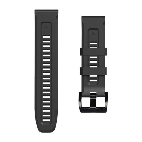 Pasek Tech-Protect IconBand na Garmin Fenix 5 / 6 / 6 Pro / 7 - czarny Tech-Protect