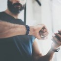 Pasek Tech-Protect IconBand na Garmin Fenix 5 / 6 / 6 Pro / 7 - granatowy Tech-Protect