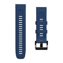 Pasek Tech-Protect IconBand na Garmin Fenix 5 / 6 / 6 Pro / 7 - granatowy Tech-Protect