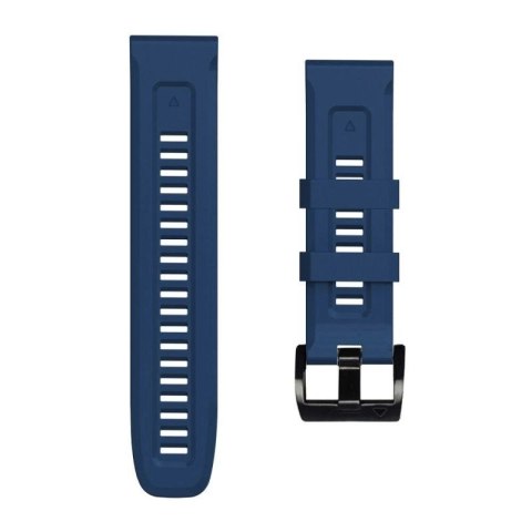 Pasek Tech-Protect IconBand na Garmin Fenix 5 / 6 / 6 Pro / 7 - granatowy Tech-Protect