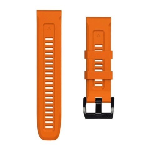 Pasek Tech-Protect IconBand na Garmin Fenix 5 / 6 / 6 Pro / 7 - pomarańczowy Tech-Protect