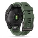 Pasek Tech-Protect IconBand na Garmin Fenix 5 / 6 / 6 Pro / 7 - zielony Tech-Protect
