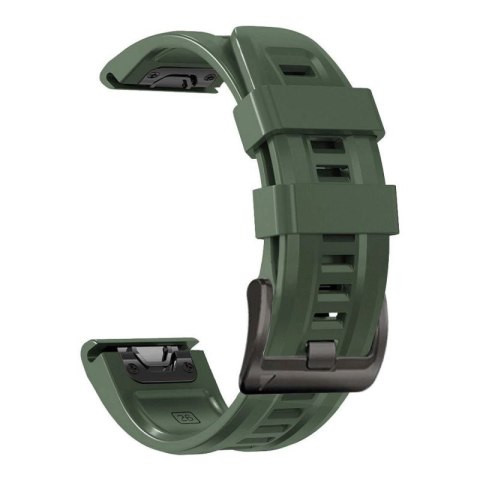 Pasek Tech-Protect IconBand na Garmin Fenix 5 / 6 / 6 Pro / 7 - zielony Tech-Protect
