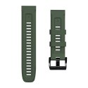 Pasek Tech-Protect IconBand na Garmin Fenix 5 / 6 / 6 Pro / 7 - zielony Tech-Protect