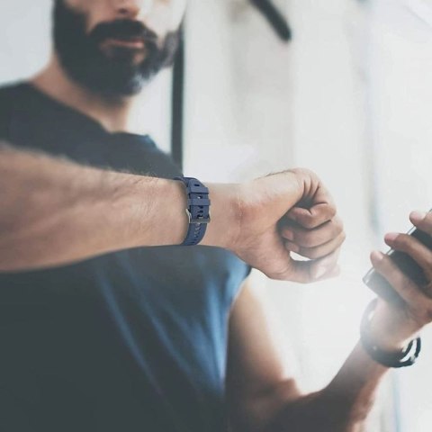 Pasek Tech-Protect IconBand na Garmin Fenix 5 / 6 / 6 Pro / 7 - zielony Tech-Protect