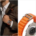 Pasek Tech-Protect Nylon Pro na Apple Watch 4 / 5 / 6 / 7 / 8 / 9 / SE / Ultra 1 / 2 (42/44/45/49 mm)- czarny Tech-Protect