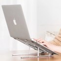 Podstawka Tech-Protect Alustand uniwersalna laptopa - ciemnoszara Tech-Protect
