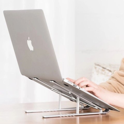 Podstawka Tech-Protect Alustand uniwersalna laptopa - ciemnoszara Tech-Protect