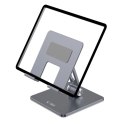 Podstawka Tech-Protect Z11 uniwersalna na tablet do 13" - szara Tech-Protect