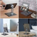 Podstawka Tech-Protect Z11 uniwersalna na tablet do 13" - szara Tech-Protect