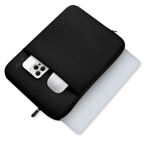 Pokrowiec Tech-Protect Neopren na laptopa 13'' - czarny Tech-Protect